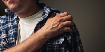 Проблемы с плечом