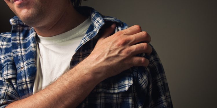 Проблемы с плечом